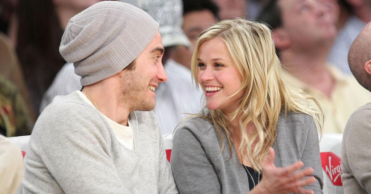 Jake Gyllenhaal and Reese Witherspoon