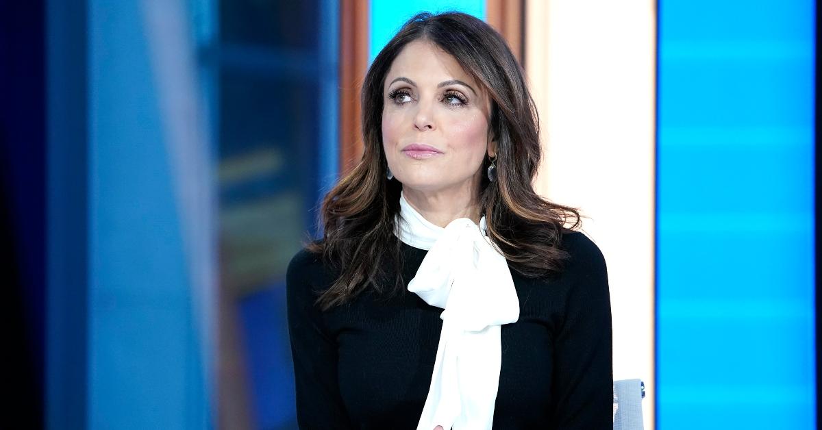 bethenny frankel rhony