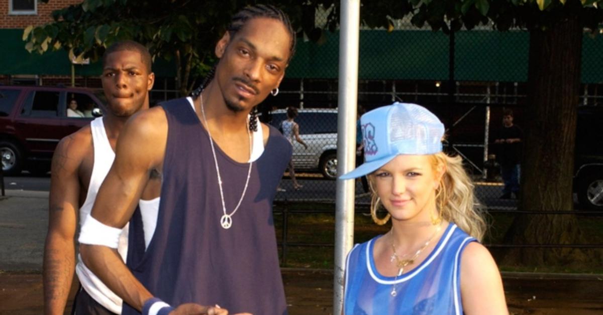 snoop dogg and britney spears relationship