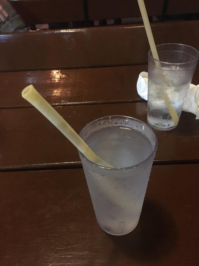 pasta straw