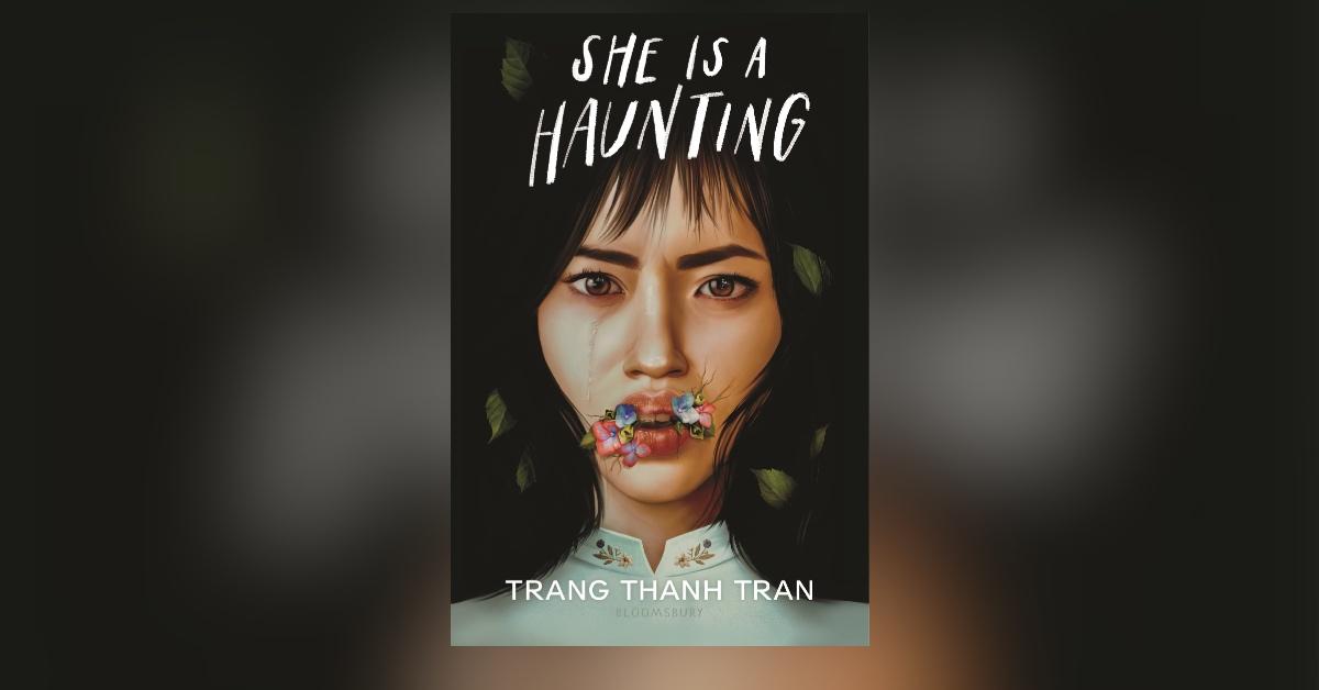 'She is A Haunting'