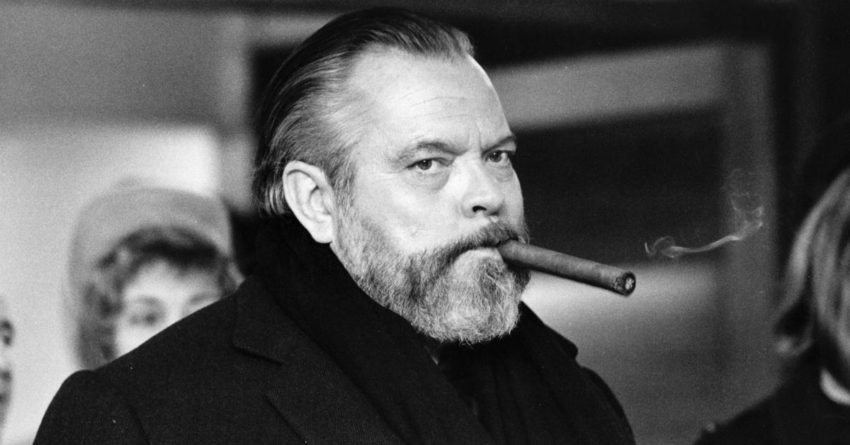 orson welles unicron