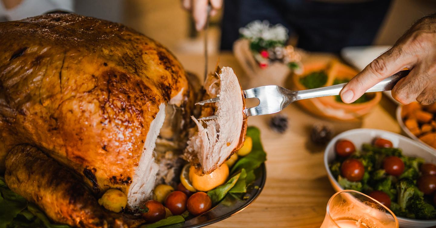 Is Turkey Bad For You? The Thanksgiving Staple Has a Few Health Risks