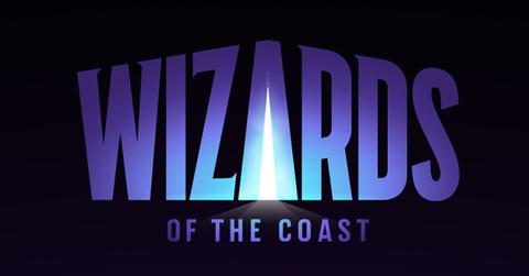 Wizards of the Coast logo