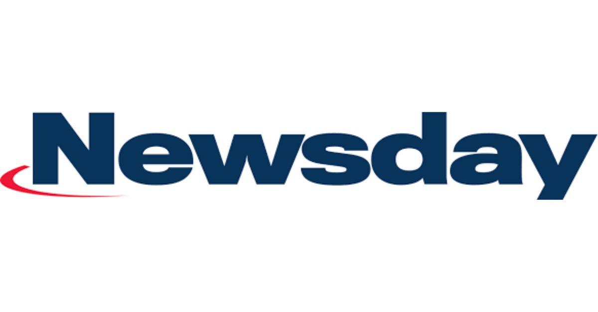 The Newsday logo. 