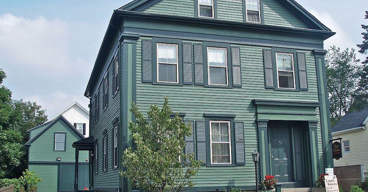 lizzie borden house