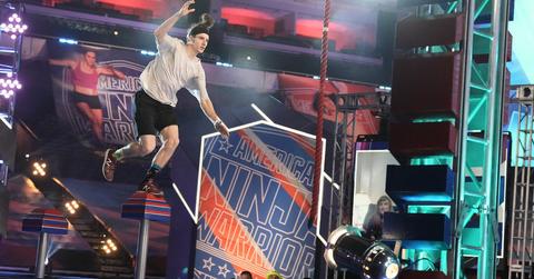 Bob Reese on 'American Ninja Warrior'