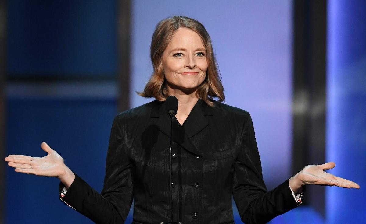 Jodie Foster