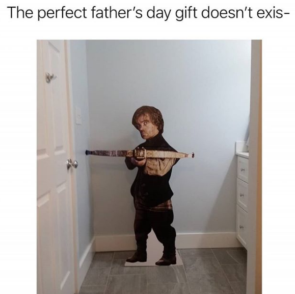 Father's Day meme