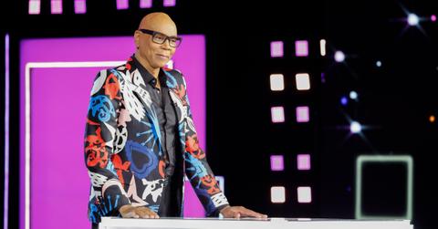 'Lingo' Host RuPaul