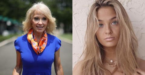 kellyanne conway daughter arrested