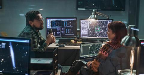 Don't Look Up on Netflix