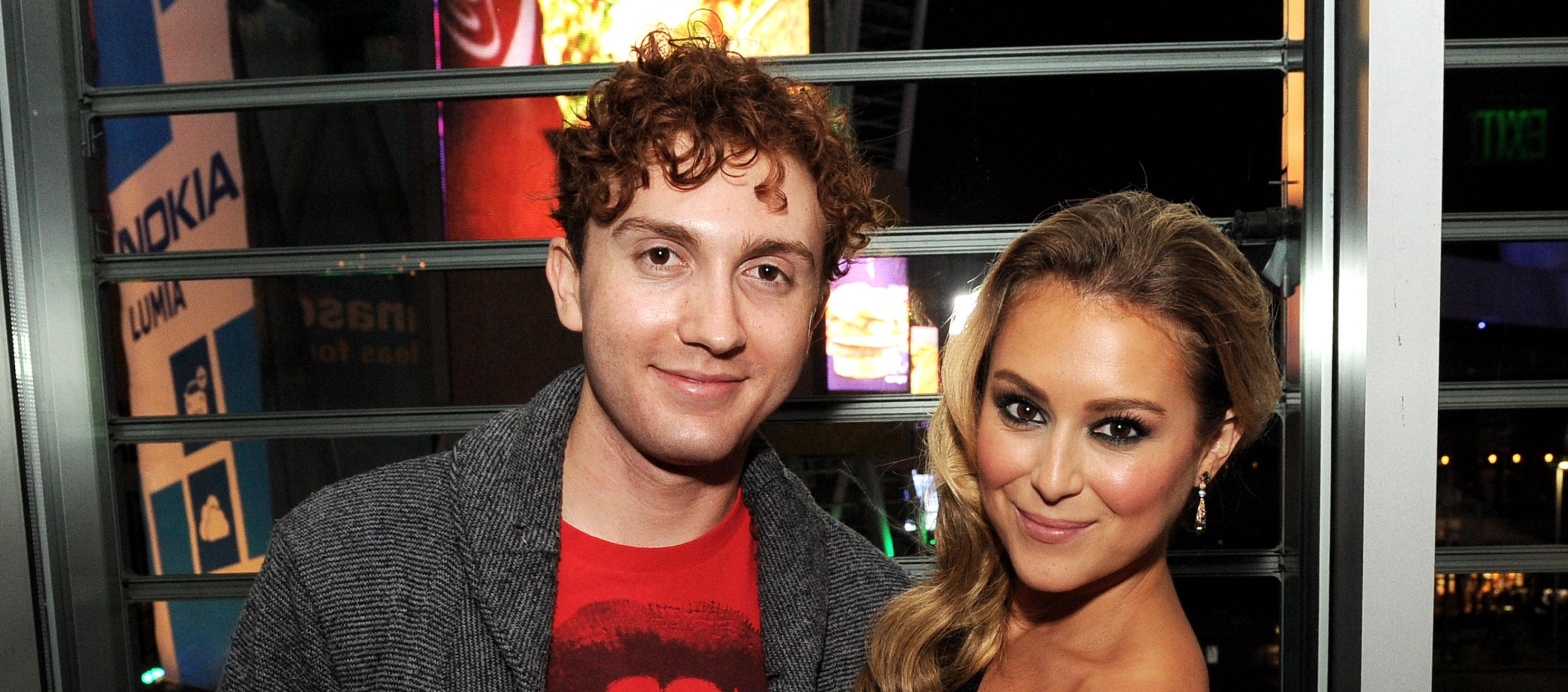 Daryl Sabara and Alexa PenaVega