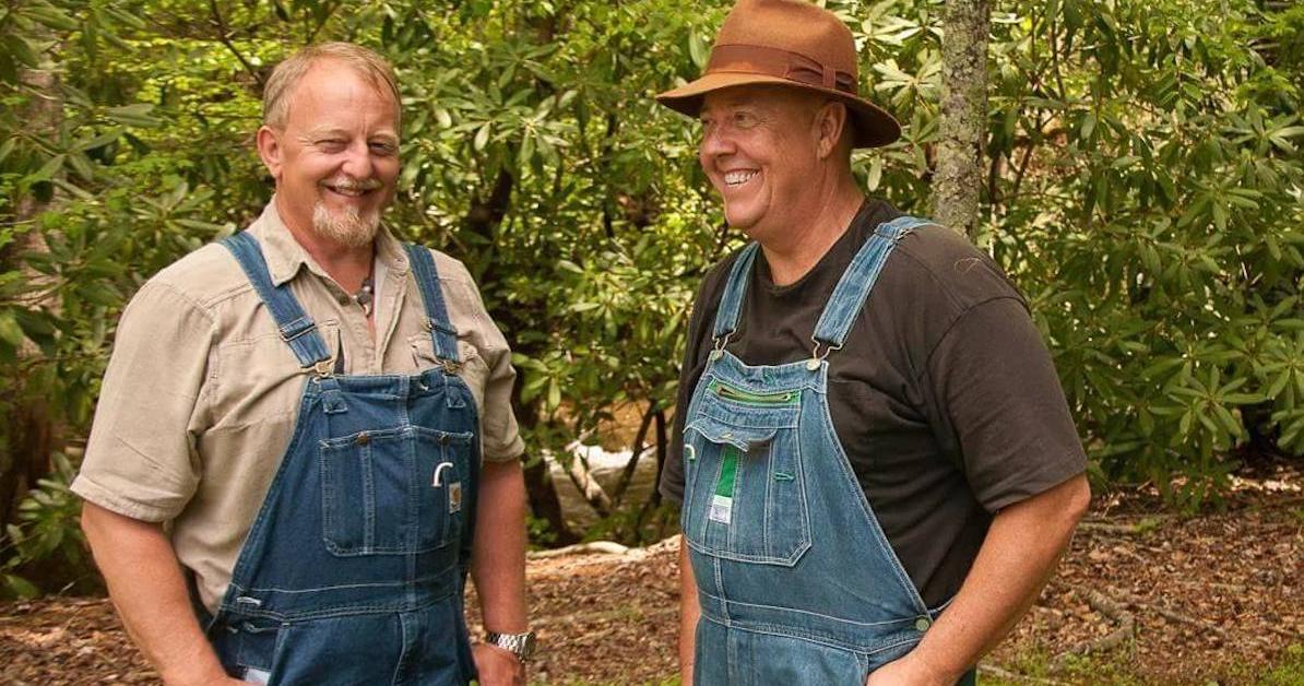 Fans Are Convinced 'Moonshiners' Mark and Digger Are a Couple