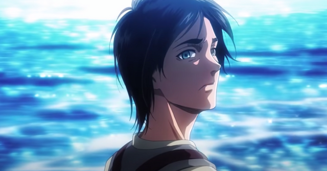 Eren Yaeger