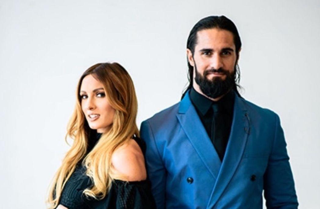 BECKY LYNCH & SETH ROLLINS BABY NAME - Top 5 Ideas 