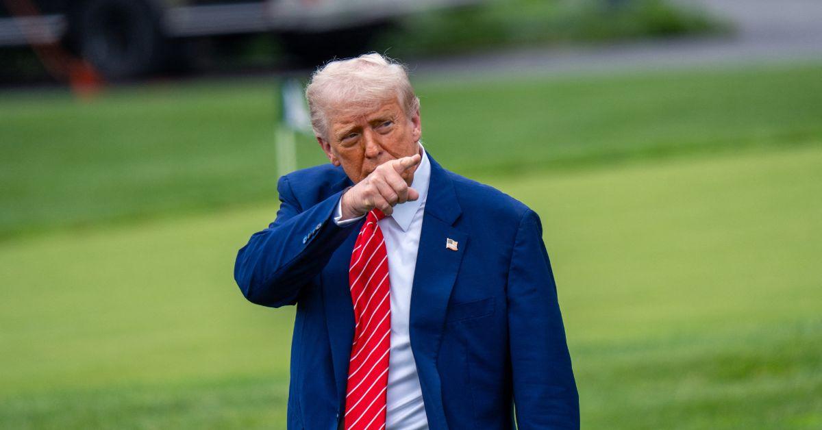 Pride Month Is a Little Subdued This Year, but Did Donald Trump Cancel It?