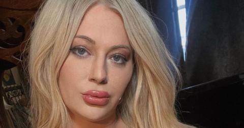 Cara Cunningham, who used to go by the name Chris Crocker before transitioning and living her truth