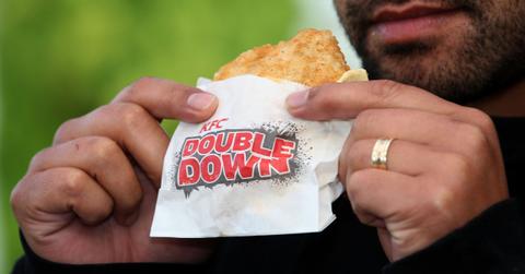 KFC Double Down