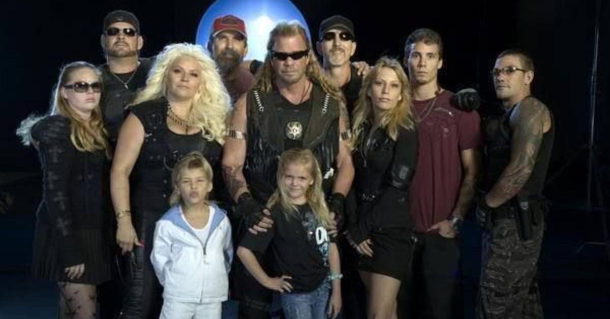 dog the bounty hunter