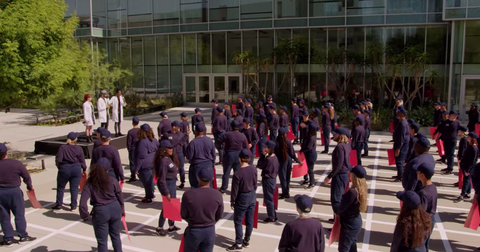Where Was '100 Humans' Filmed? Details on the Filming Locations