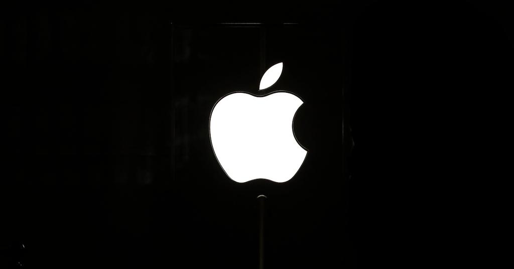 why-does-the-apple-logo-have-a-bite-in-it