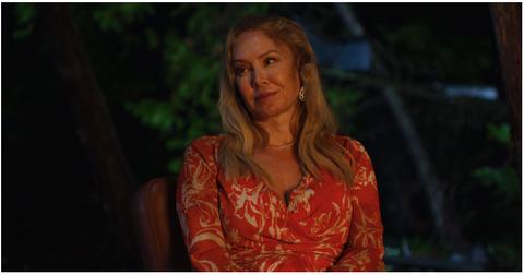 Kym Johnson-Herjavec in 'Hunting Housewives'