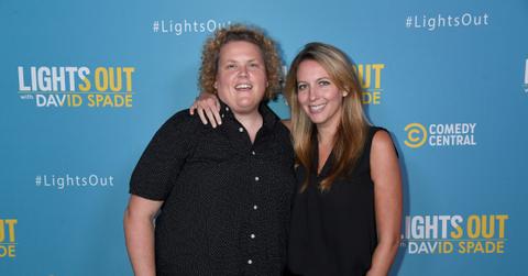 (L-R): Fortune Feimster and Jaquelyn Smith