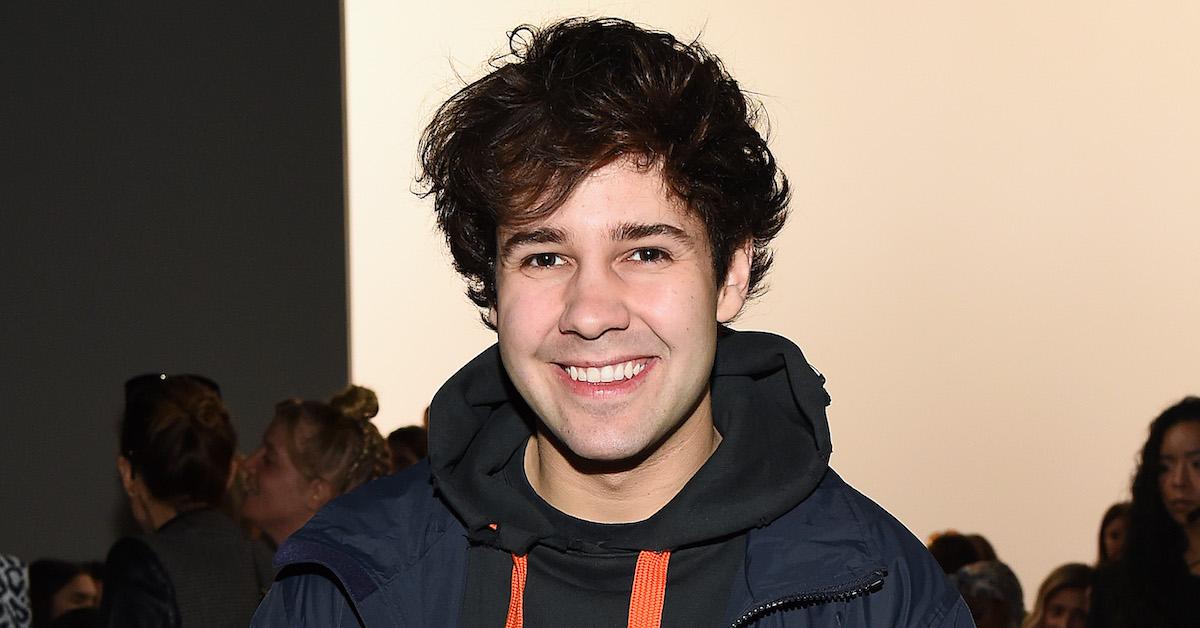 Vlogging King David Dobrik Gets Hyped After Seeing A 2020 Released