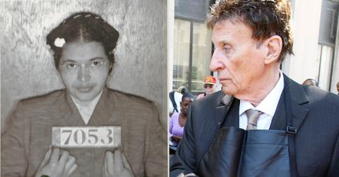 Rosa Parks, Mike Ilitch