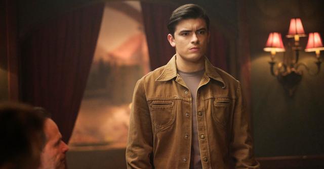 Michael Consuelos in 'Riverdale'
