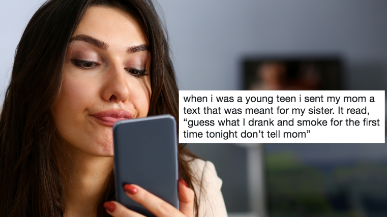 15 Mortifying Stories Of Texts Sent To The Wrong Person 5813