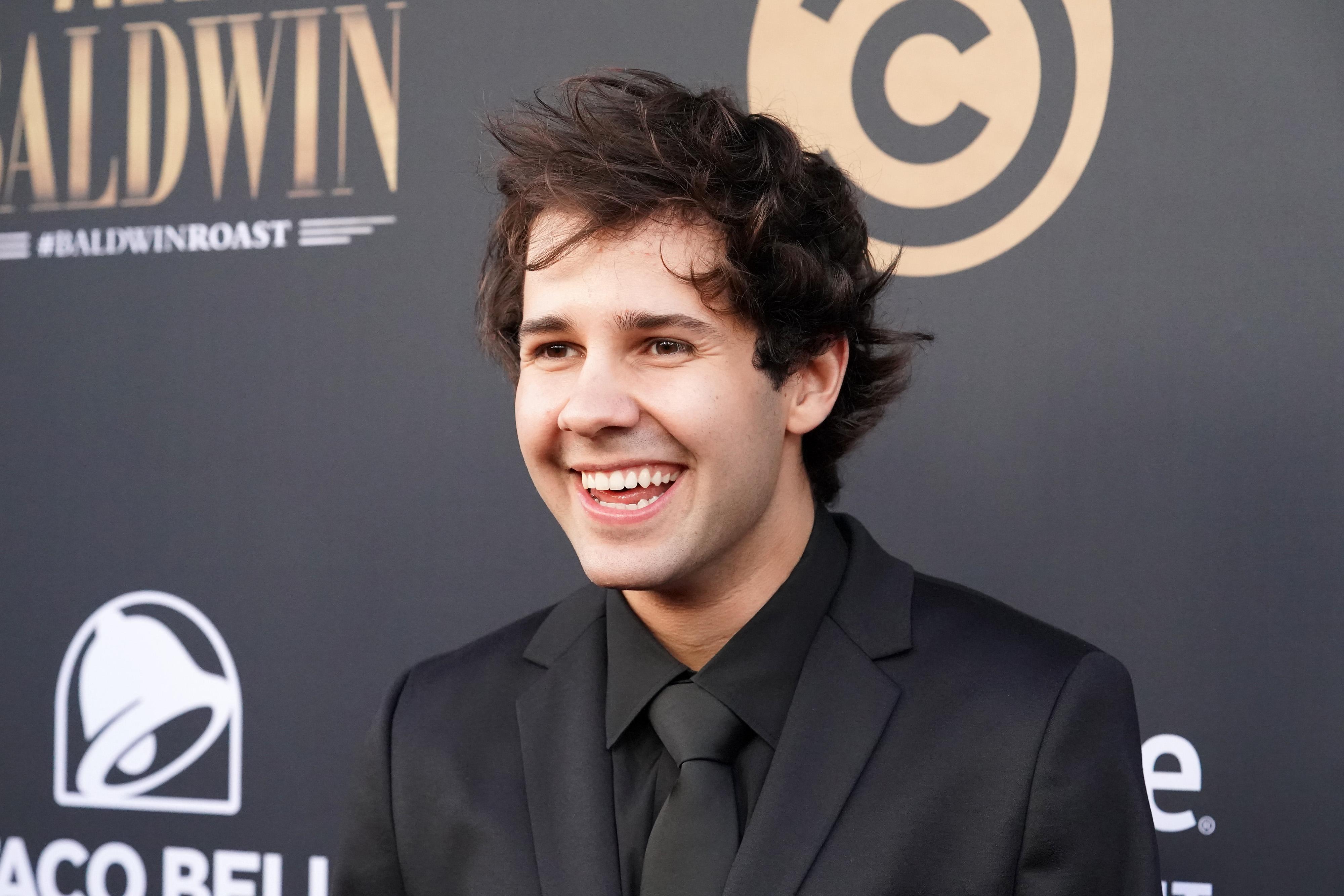 What Is David Dobrik Filming? The YouTuber's Movie and TV Roles