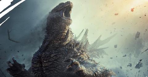 'Godzilla Minus Zero'