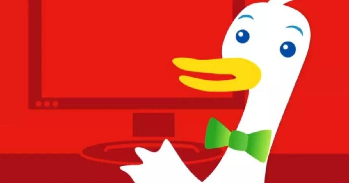 is duckduckgo a tor search engine