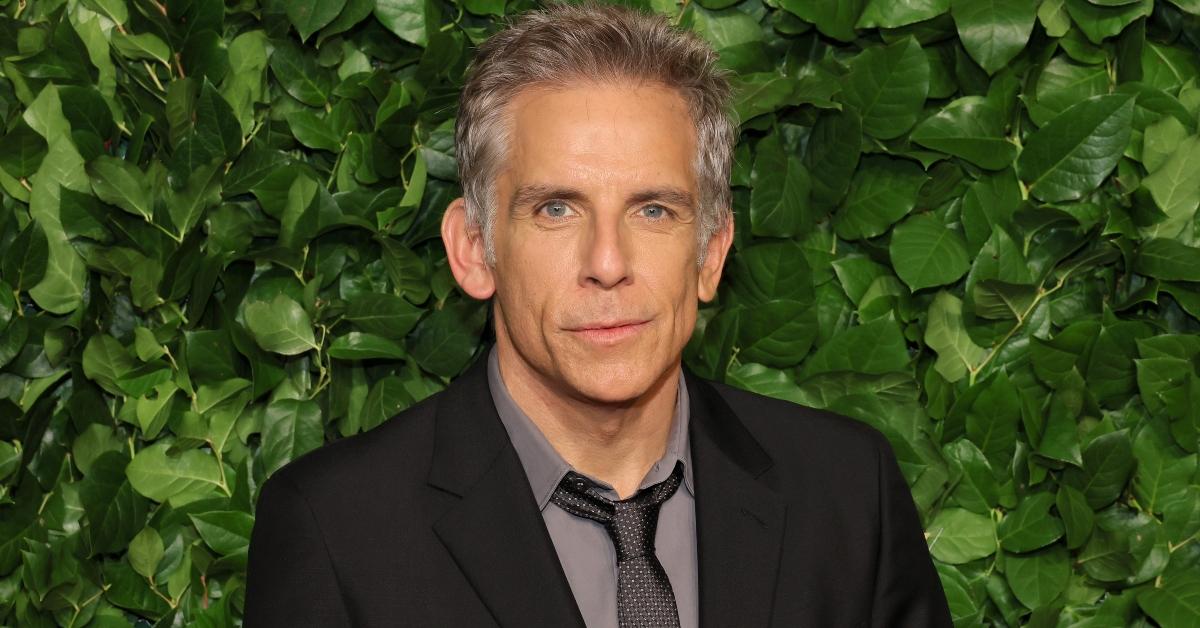 Ben Stiller