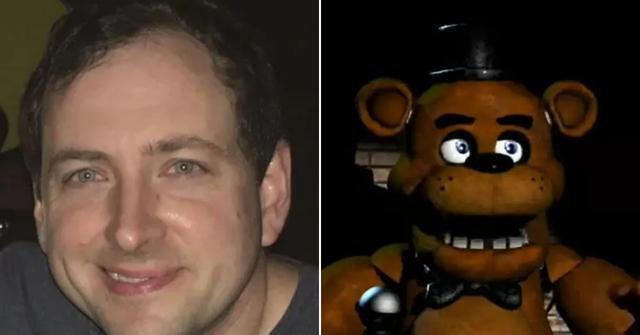 Scott Cawthon created Freddy Fazbear and 'Five Nights at Freddy's'