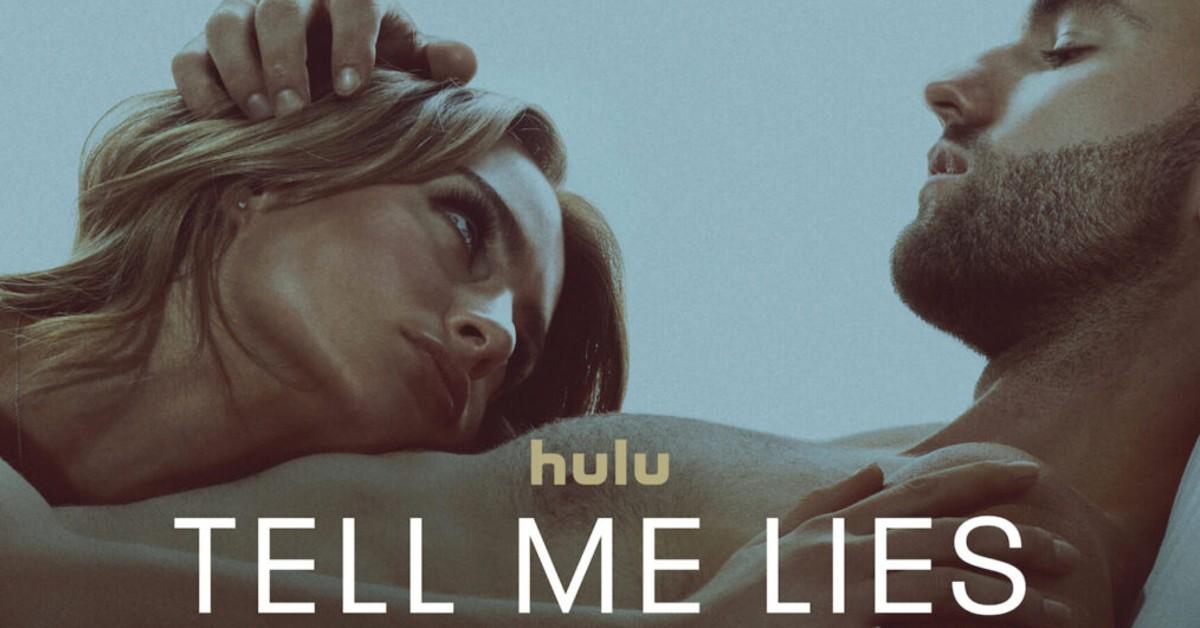 'Tell Me Lies' 