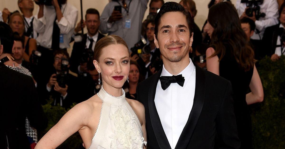 Justin Long and Amanda Seyfried