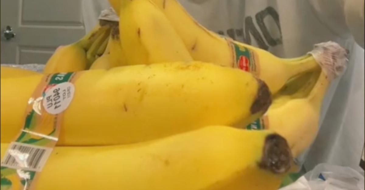 TikTok creator @dani_mignone shares story about how she got 17 bananas after ordering three on Instacart