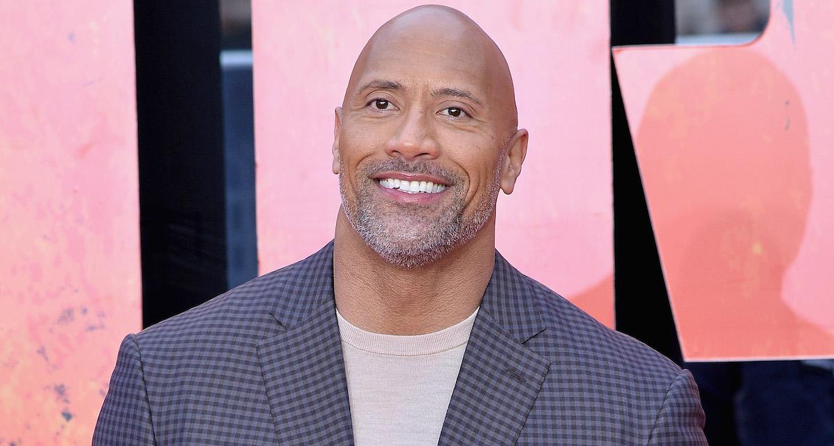 Dwayne The Rock Johnson's 'They Call Me' Trend Video Branded 'The