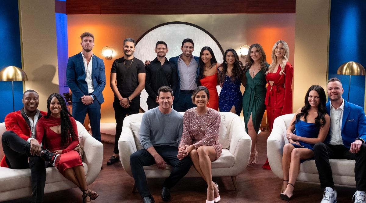 'Love is Blind' Season 2 reunion