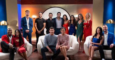 'Love is Blind' Season 2 reunion