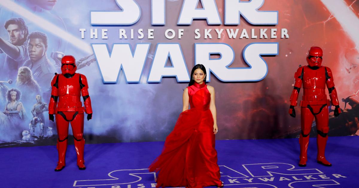 Star Wars: The Rise of Skywalker' European Premiere to Take Place