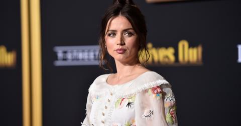 41+ Ana De Armas And Her Husband PNG