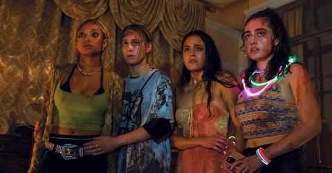 A24's slasher 'Bodies Bodies Bodies.'