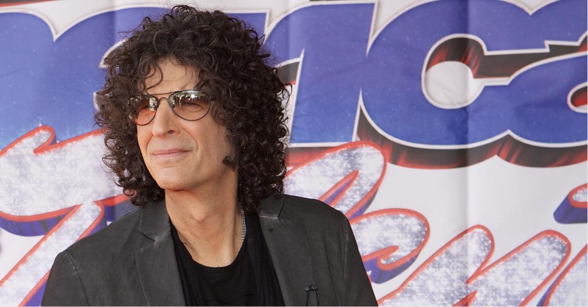 What Are Howard Stern's Political Views? Here's What We Know