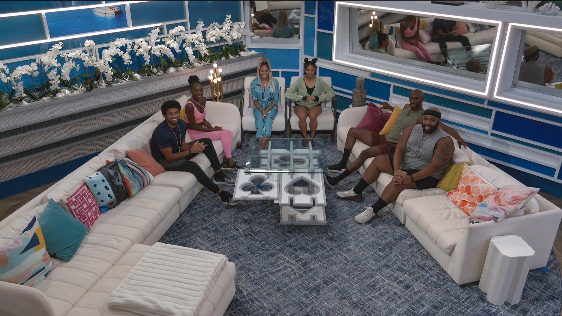 The Cookout made final six on 'Big Brother 23.'