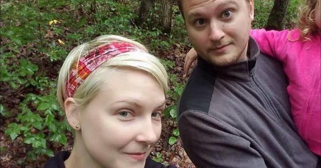 Lynlee and Ben Renick