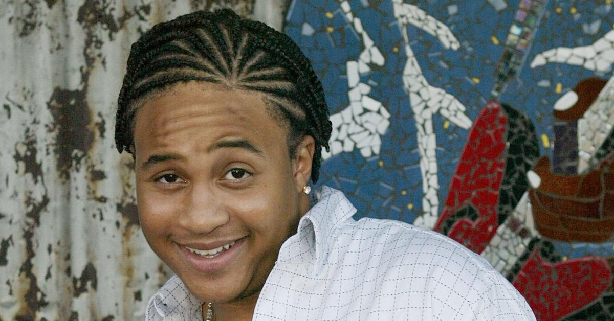 Orlando Brown